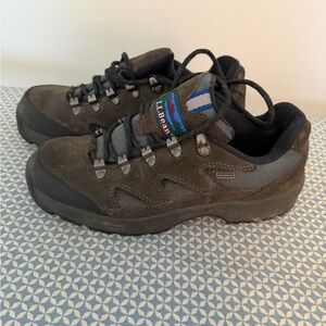 L.L. Bean Women's Black Winter Boots